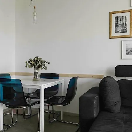 Martins River View Under The Castle Bratislava