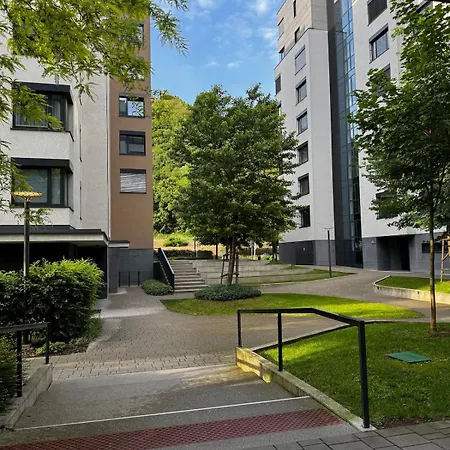 Martins River View Under The Castle Apartment Bratislava