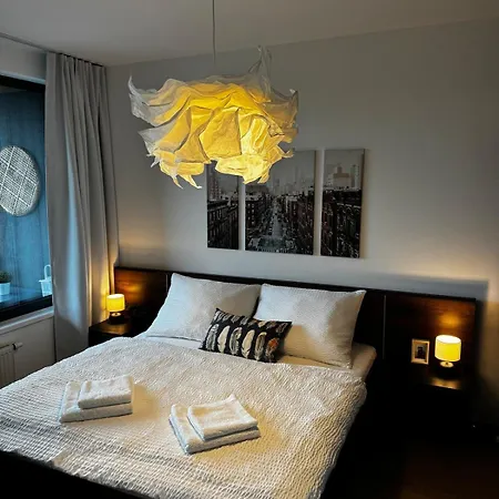 Martins River View Under The Castle Apartment Bratislava