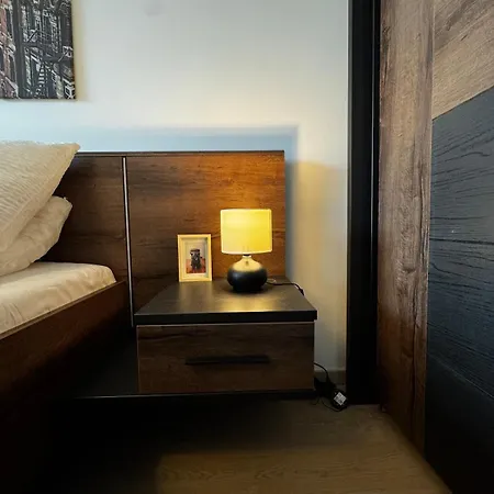 דירה Martins River View Under The Castle *