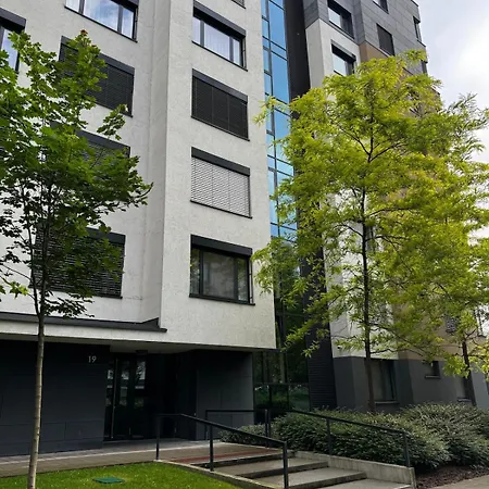 Martins River View Under The Castle Apartment Bratislava