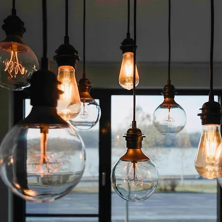 Martins River View Under The Castle דירה