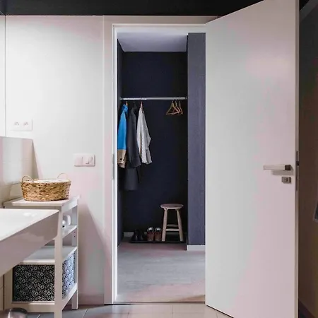 Martins River View Under The Castle 아파트 브라티슬라바