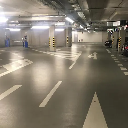 Martins River View Under The Castle 아파트