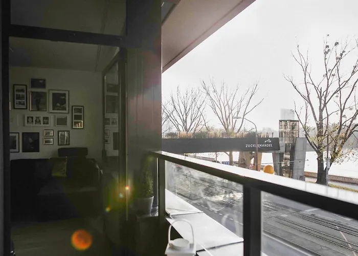 Martins River View Under The Castle アパート *